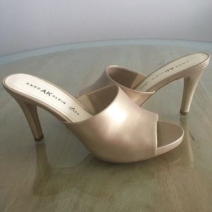 Anne Klein iflex Ak7 Objective Mule/Slide